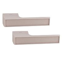 Ручки на розеті TUPAI Melody Vario 3089 (3045-1999) нікель